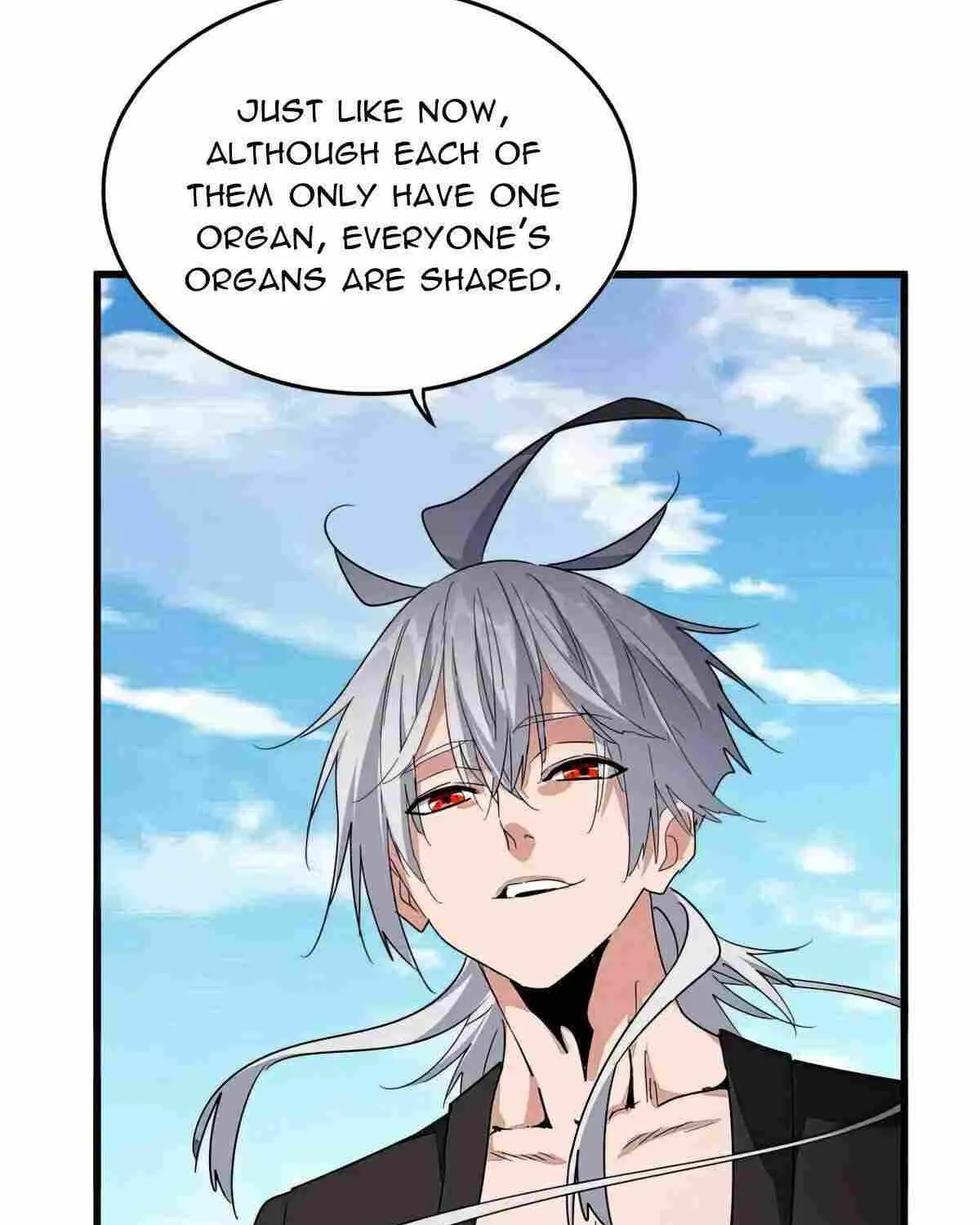 Magic Emperor Chapter 522 page 27 - 