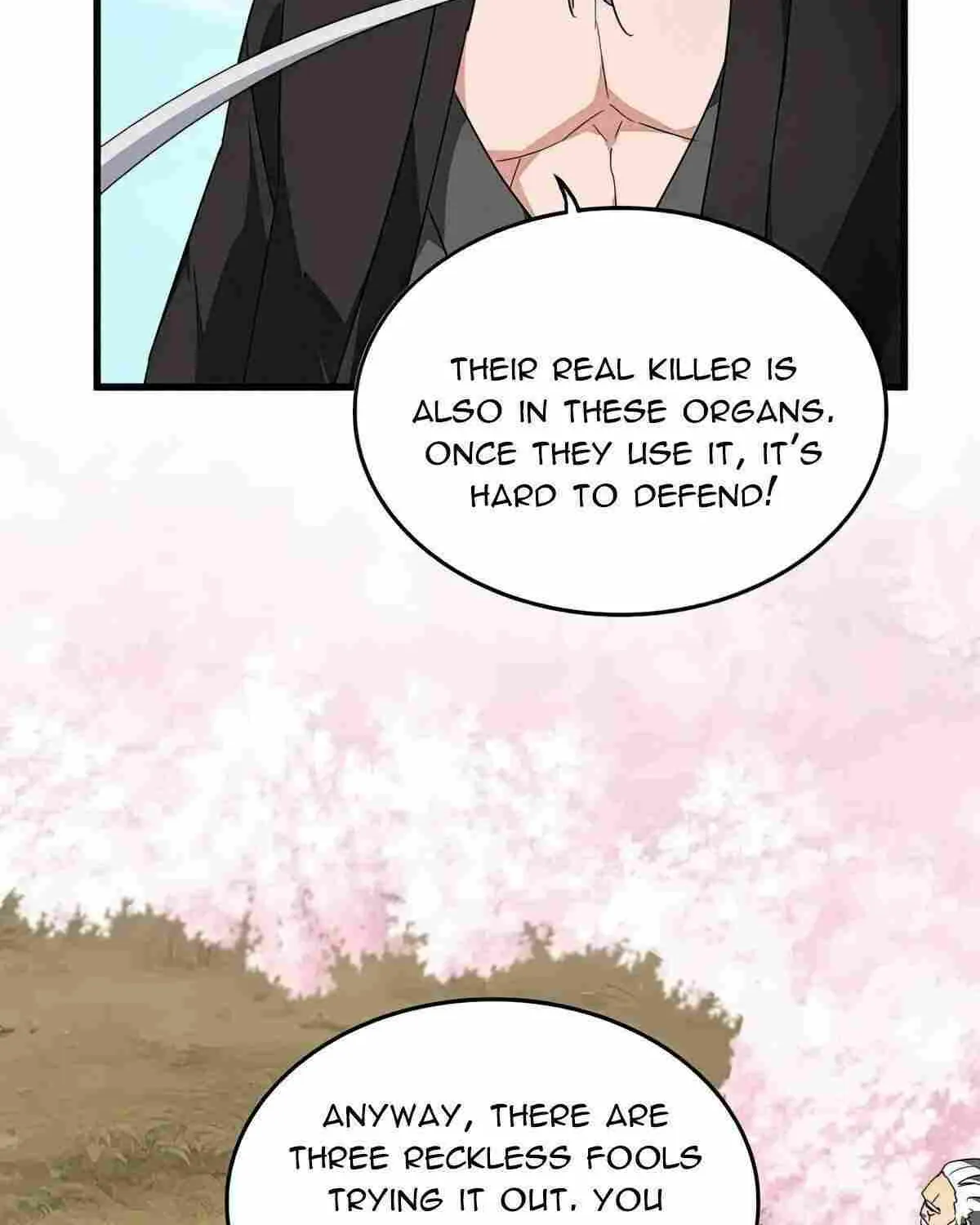 Magic Emperor Chapter 522 page 28 - 