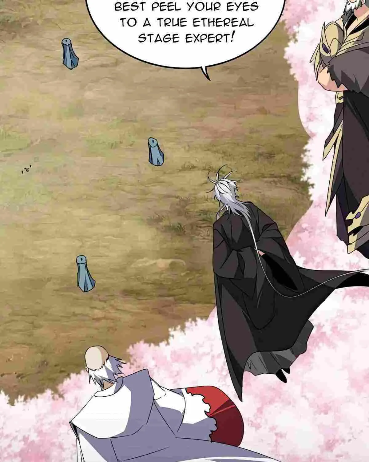 Magic Emperor Chapter 522 page 29 - 
