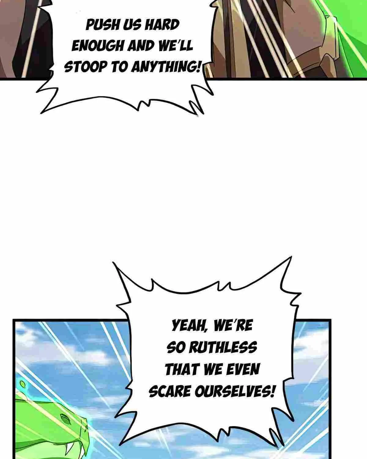 Magic Emperor Chapter 522 page 33 - 