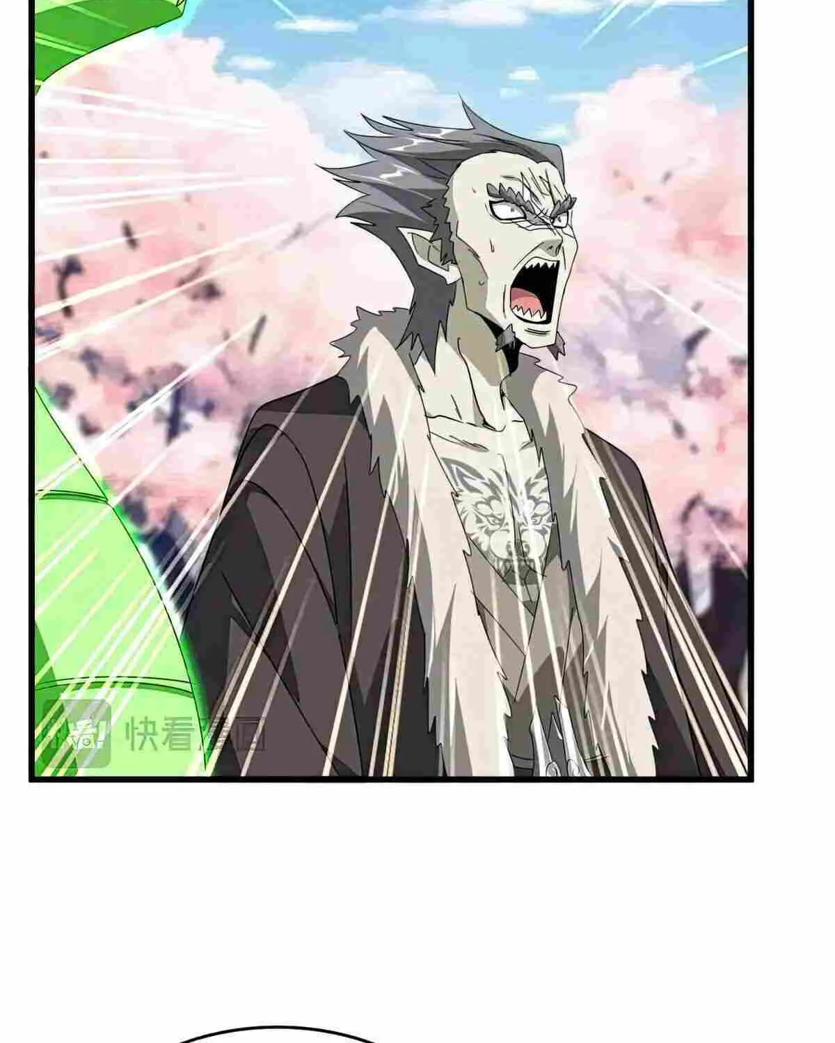 Magic Emperor Chapter 522 page 34 - 