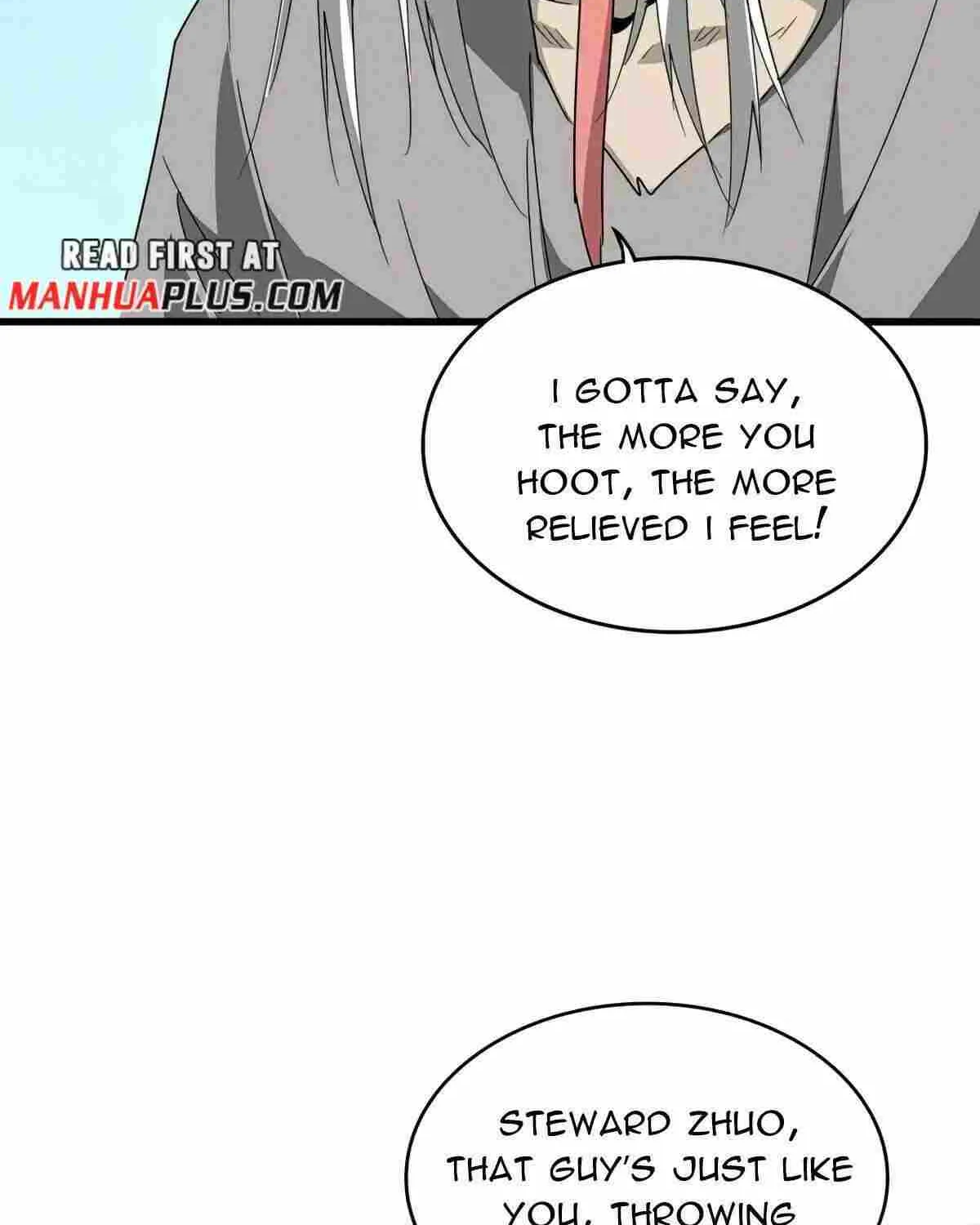 Magic Emperor Chapter 522 page 36 - 