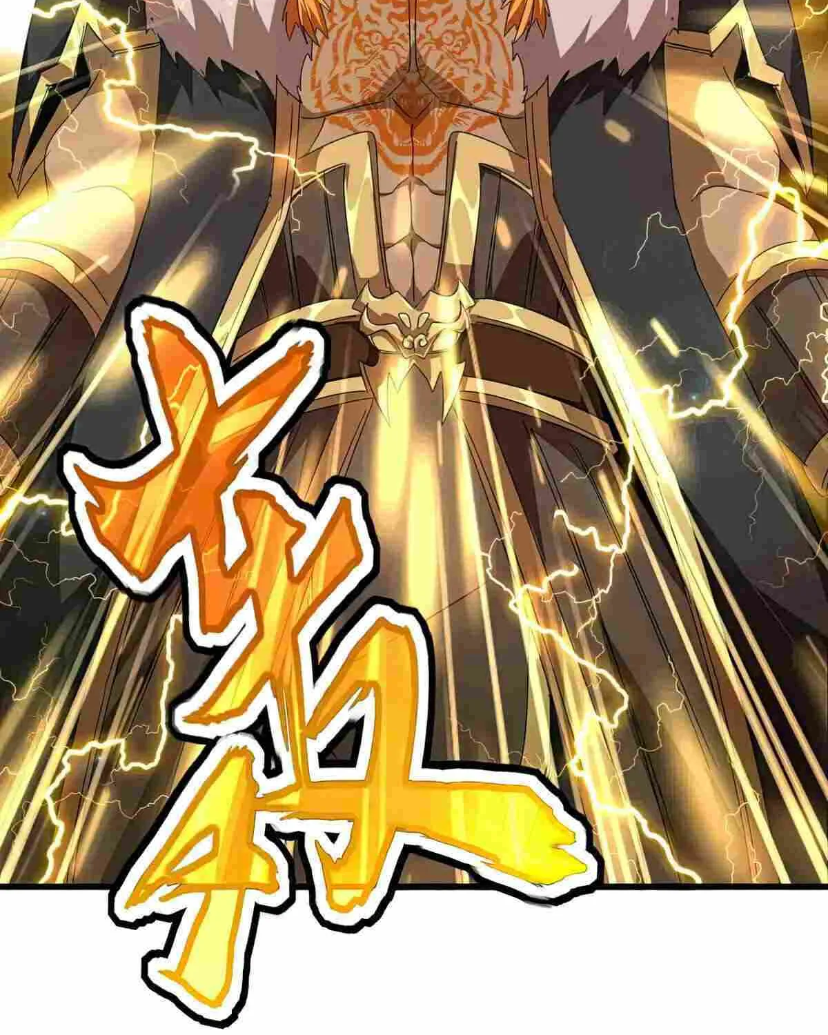 Magic Emperor Chapter 522 page 40 - 