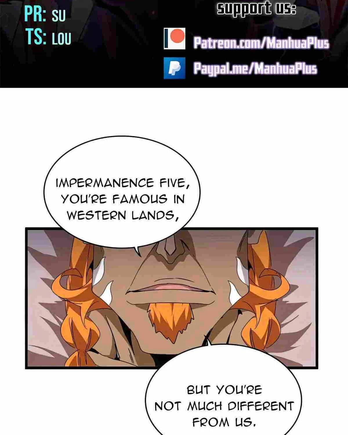 Magic Emperor Chapter 522 page 7 - 