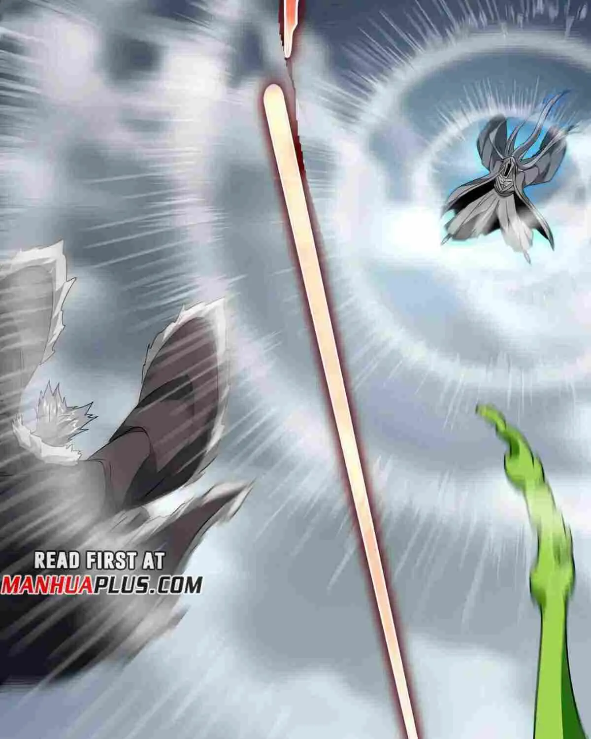 Magic Emperor Chapter 522 page 64 - 