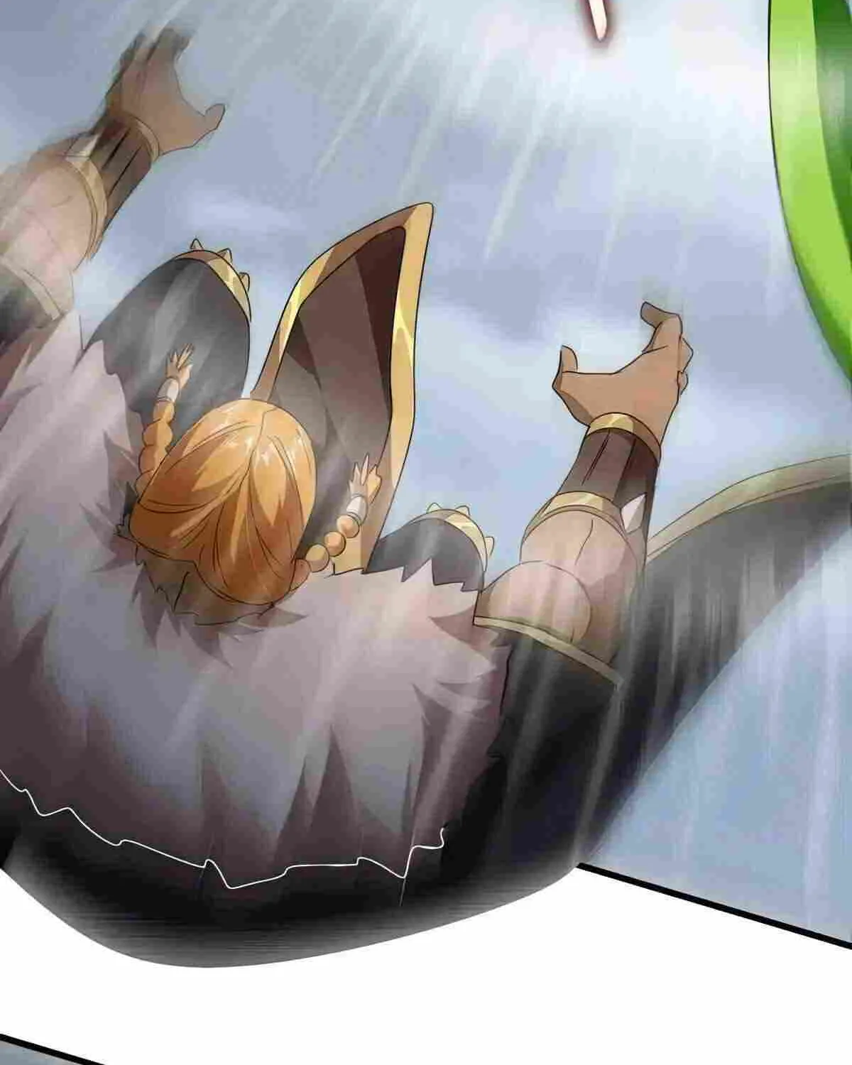 Magic Emperor Chapter 522 page 65 - 