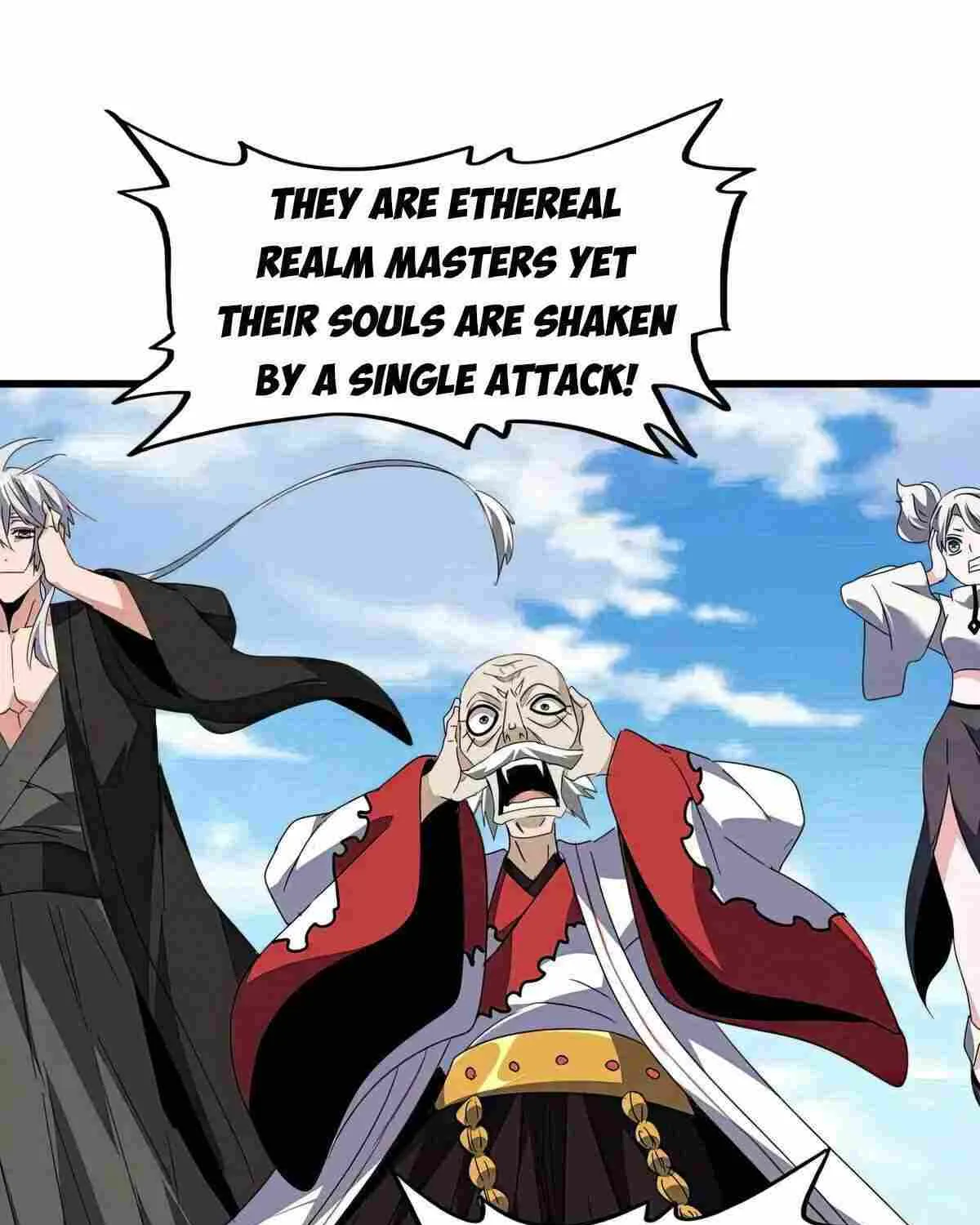 Magic Emperor Chapter 522 page 70 - 