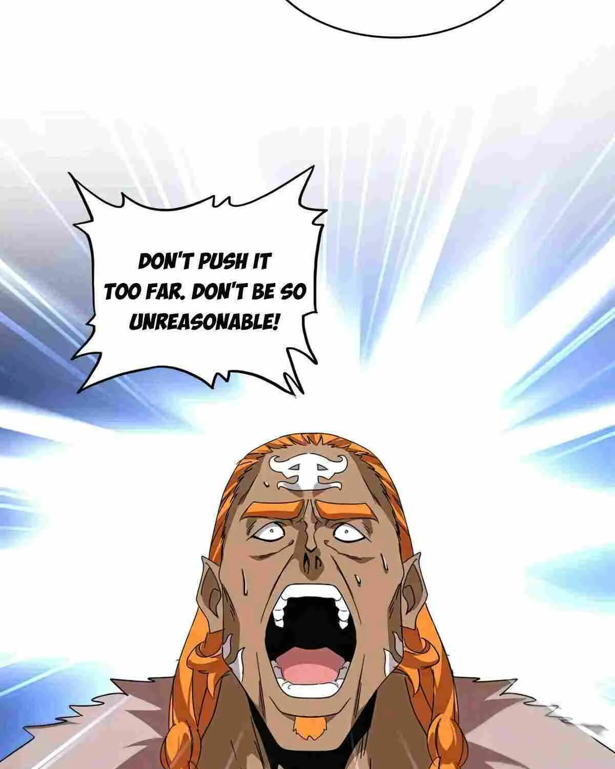 Magic Emperor Chapter 522 page 8 - 