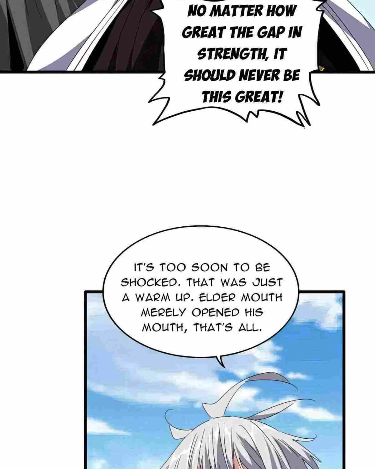 Magic Emperor Chapter 522 page 71 - 