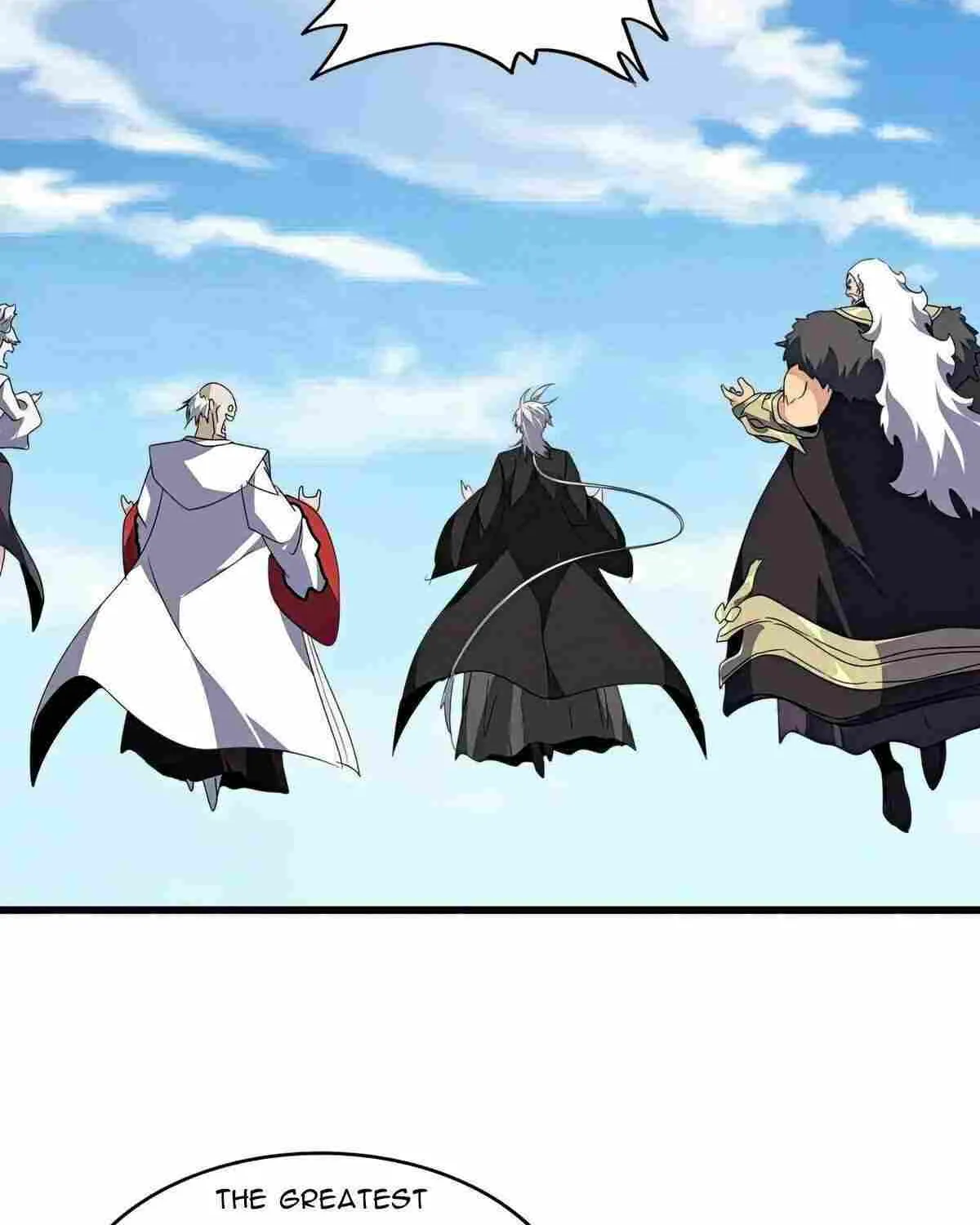 Magic Emperor Chapter 522 page 73 - 