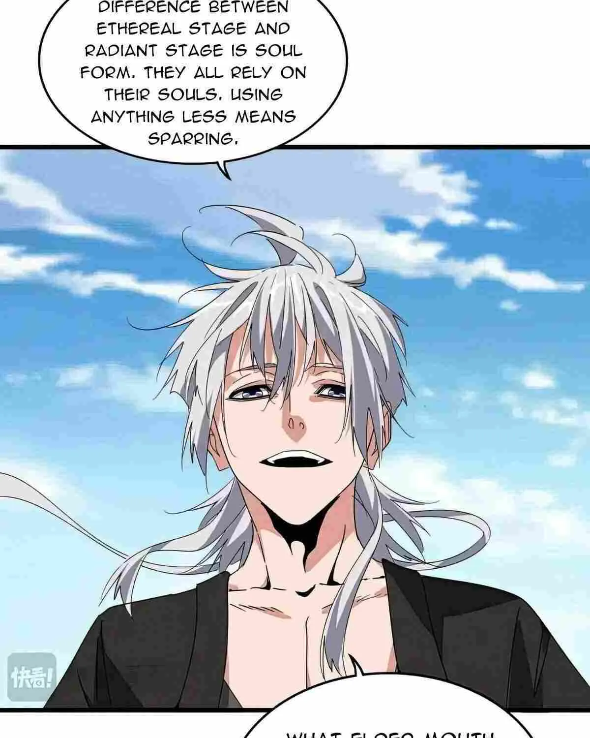 Magic Emperor Chapter 522 page 74 - 