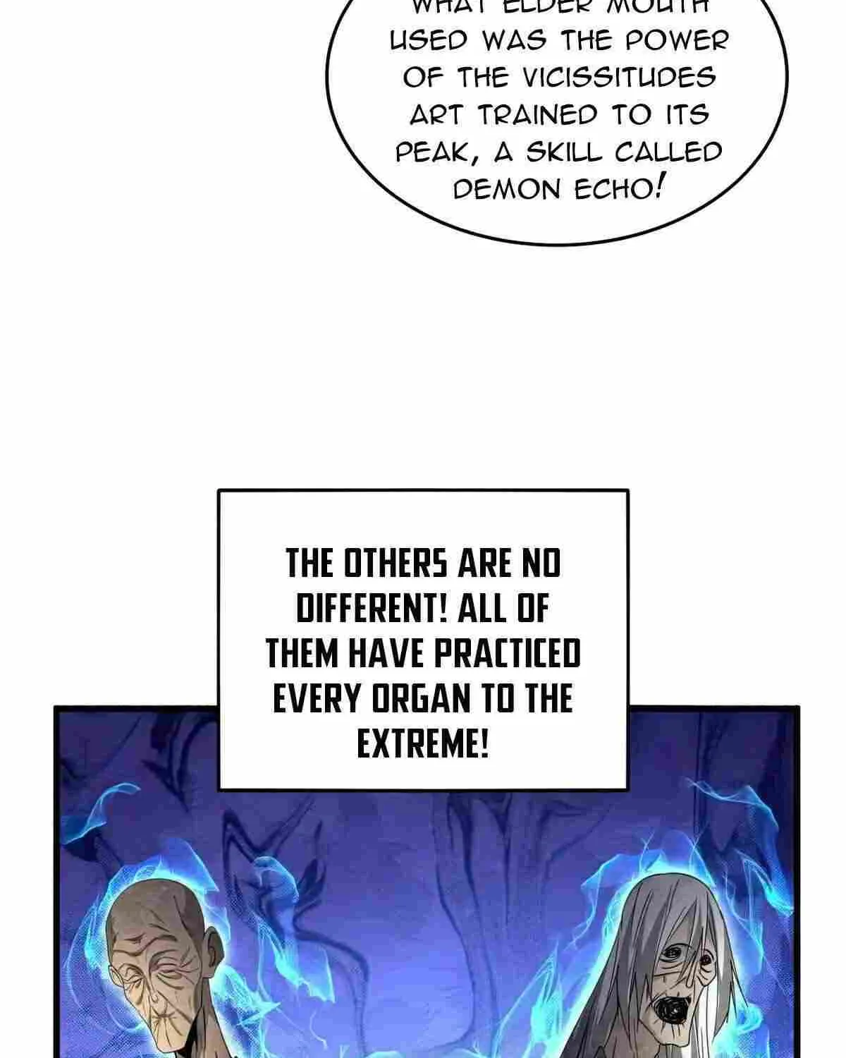 Magic Emperor Chapter 522 page 75 - 