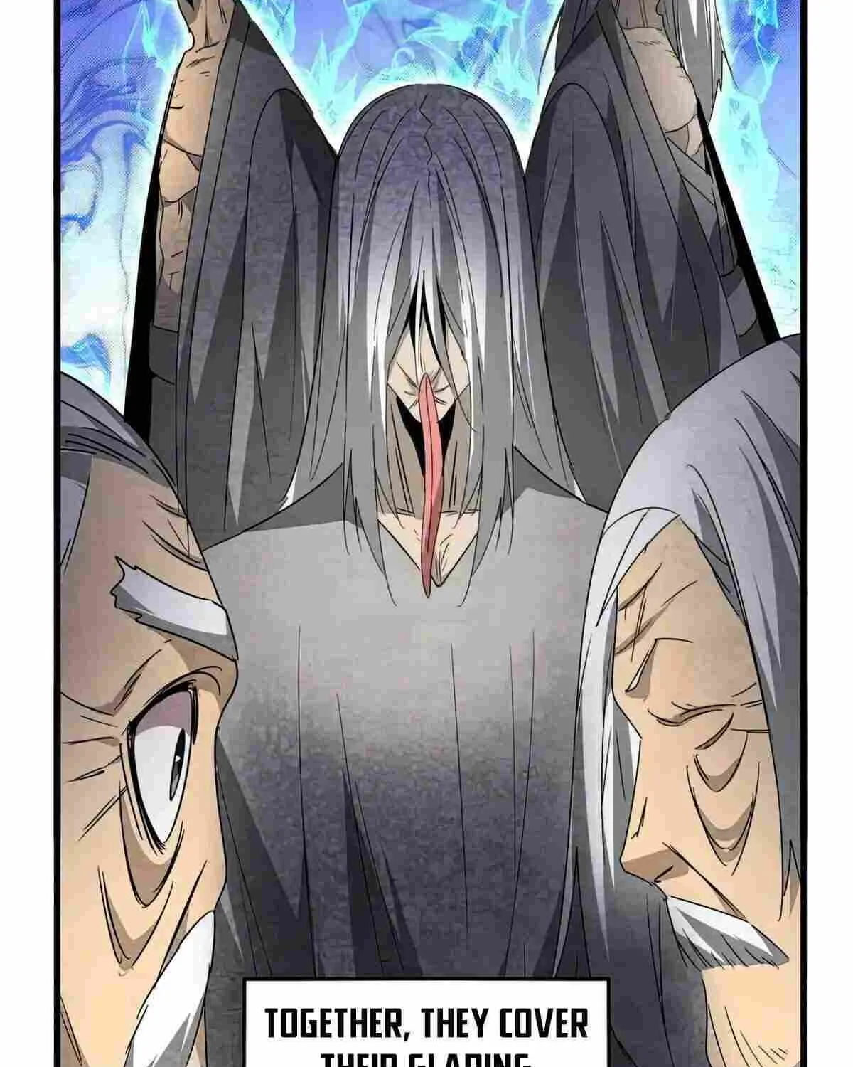 Magic Emperor Chapter 522 page 76 - 