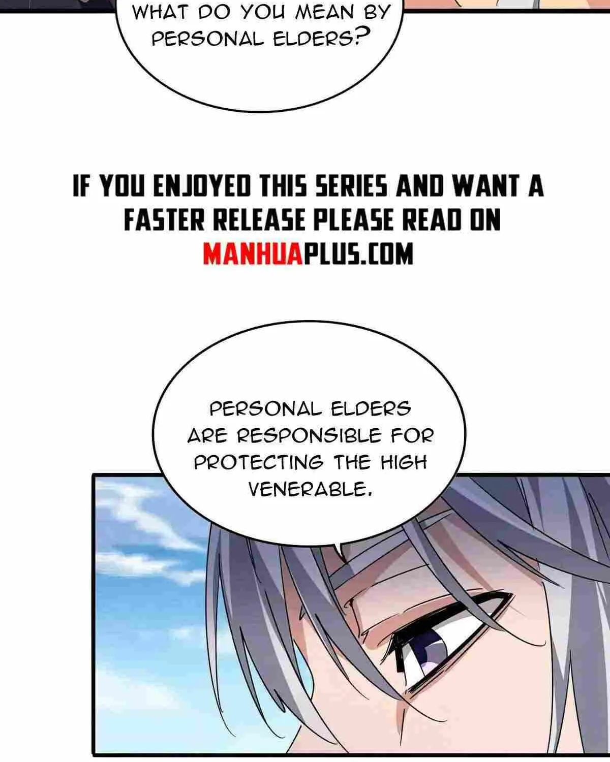 Magic Emperor Chapter 522 page 79 - 