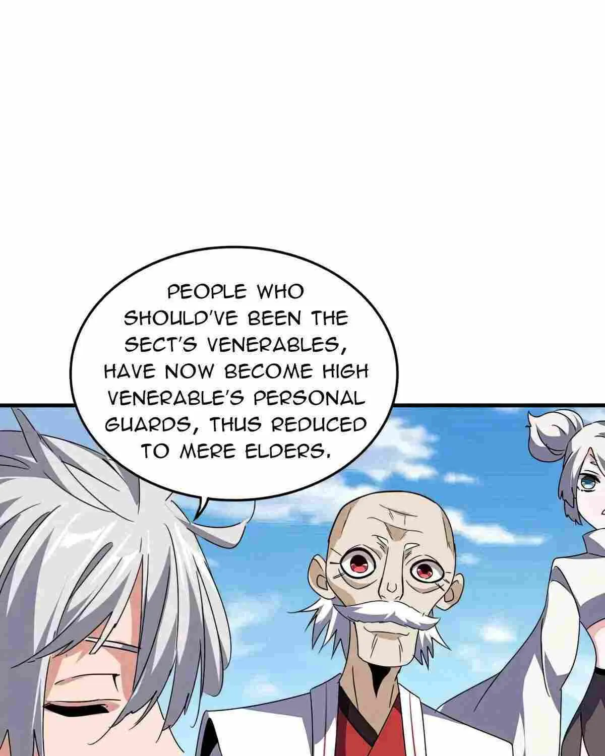 Magic Emperor Chapter 522 page 80 - 