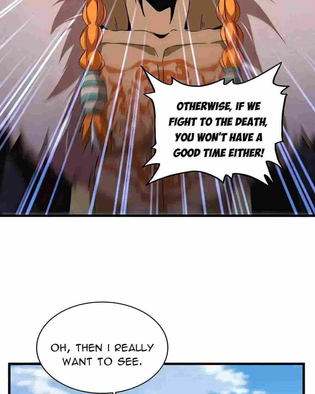 Magic Emperor Chapter 522 page 9 - 