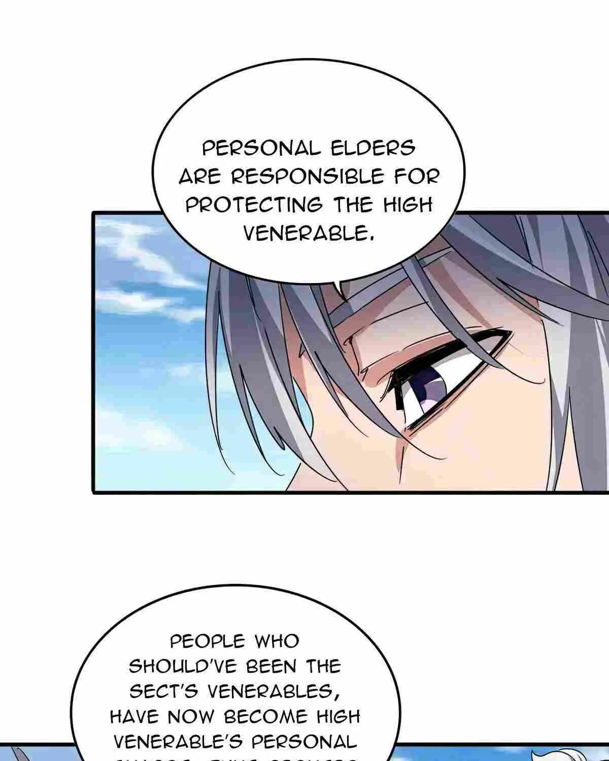 Magic Emperor Chapter 523 page 1 - 