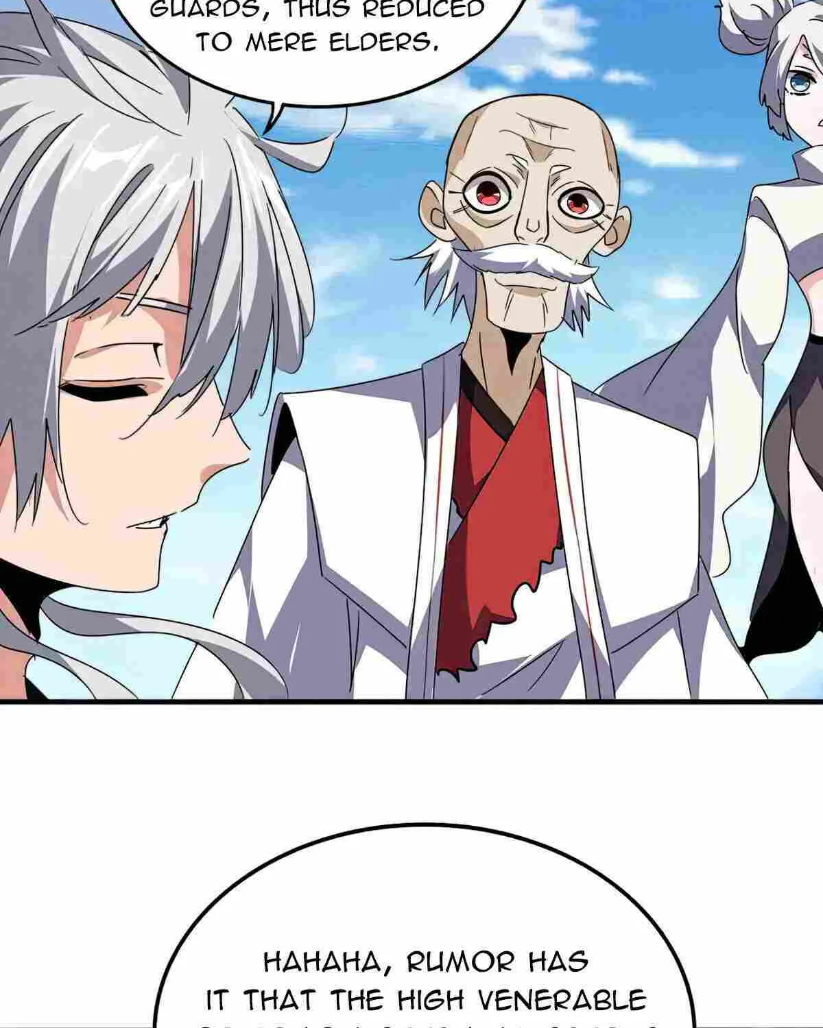 Magic Emperor Chapter 523 page 2 - 