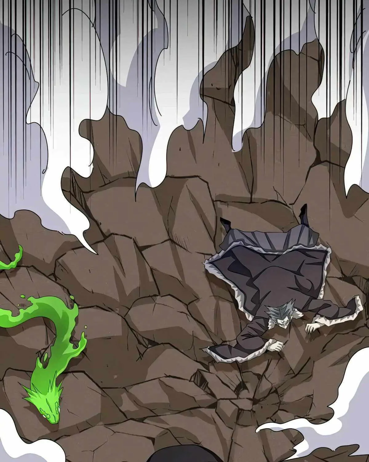 Magic Emperor Chapter 523 page 13 - 
