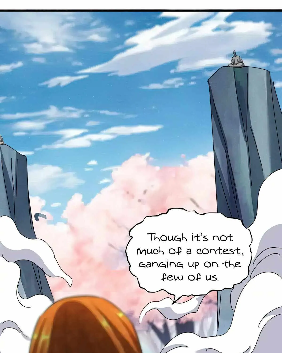 Magic Emperor Chapter 523 page 16 - 