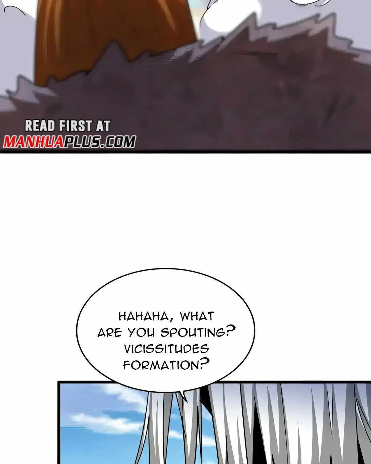 Magic Emperor Chapter 523 page 17 - 