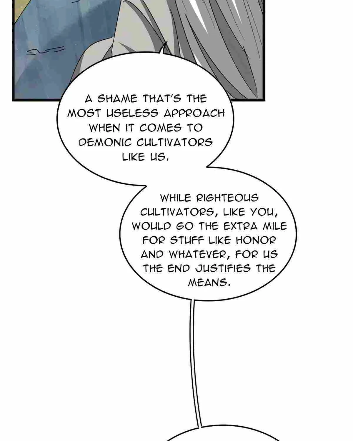 Magic Emperor Chapter 523 page 22 - 