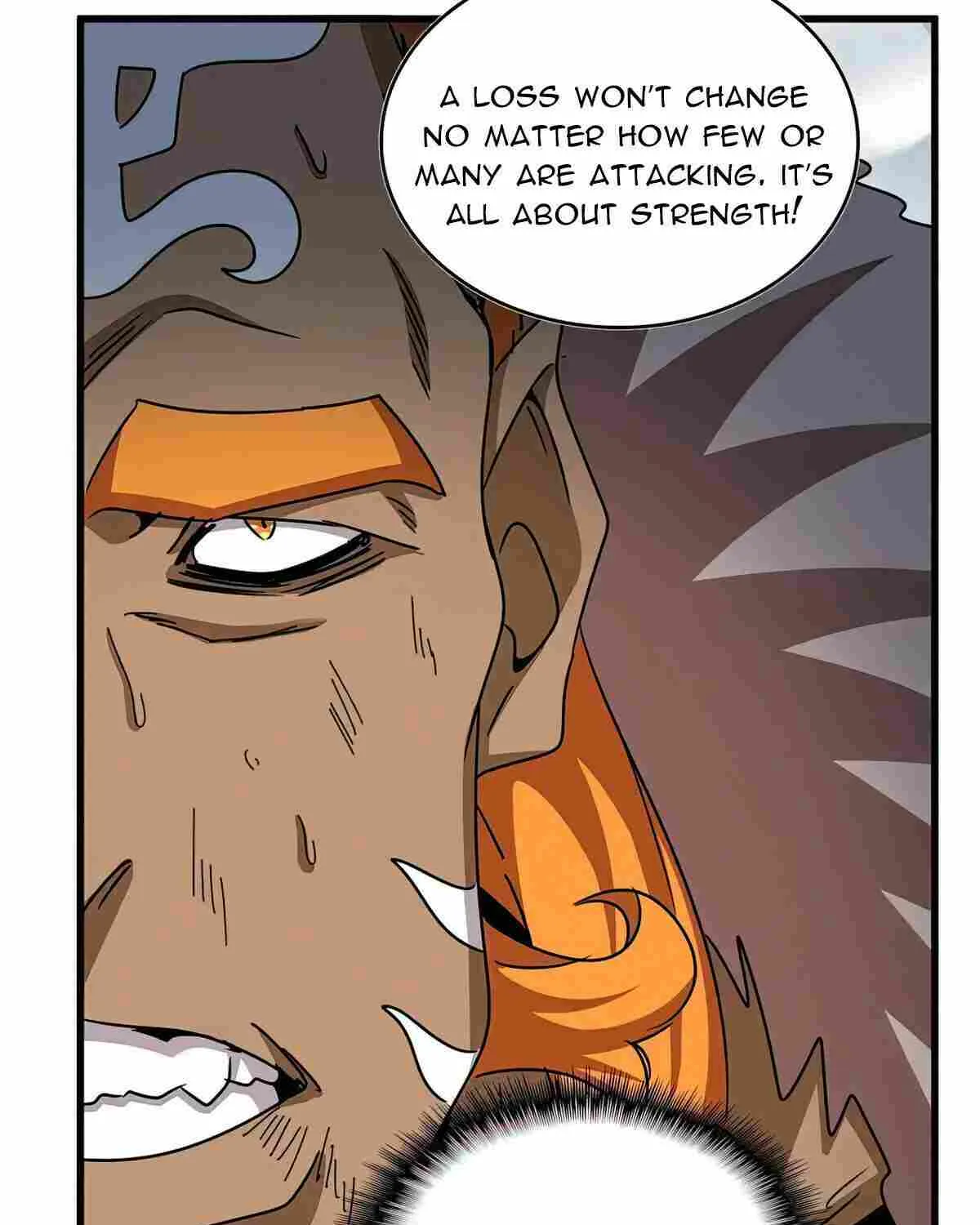 Magic Emperor Chapter 523 page 23 - 