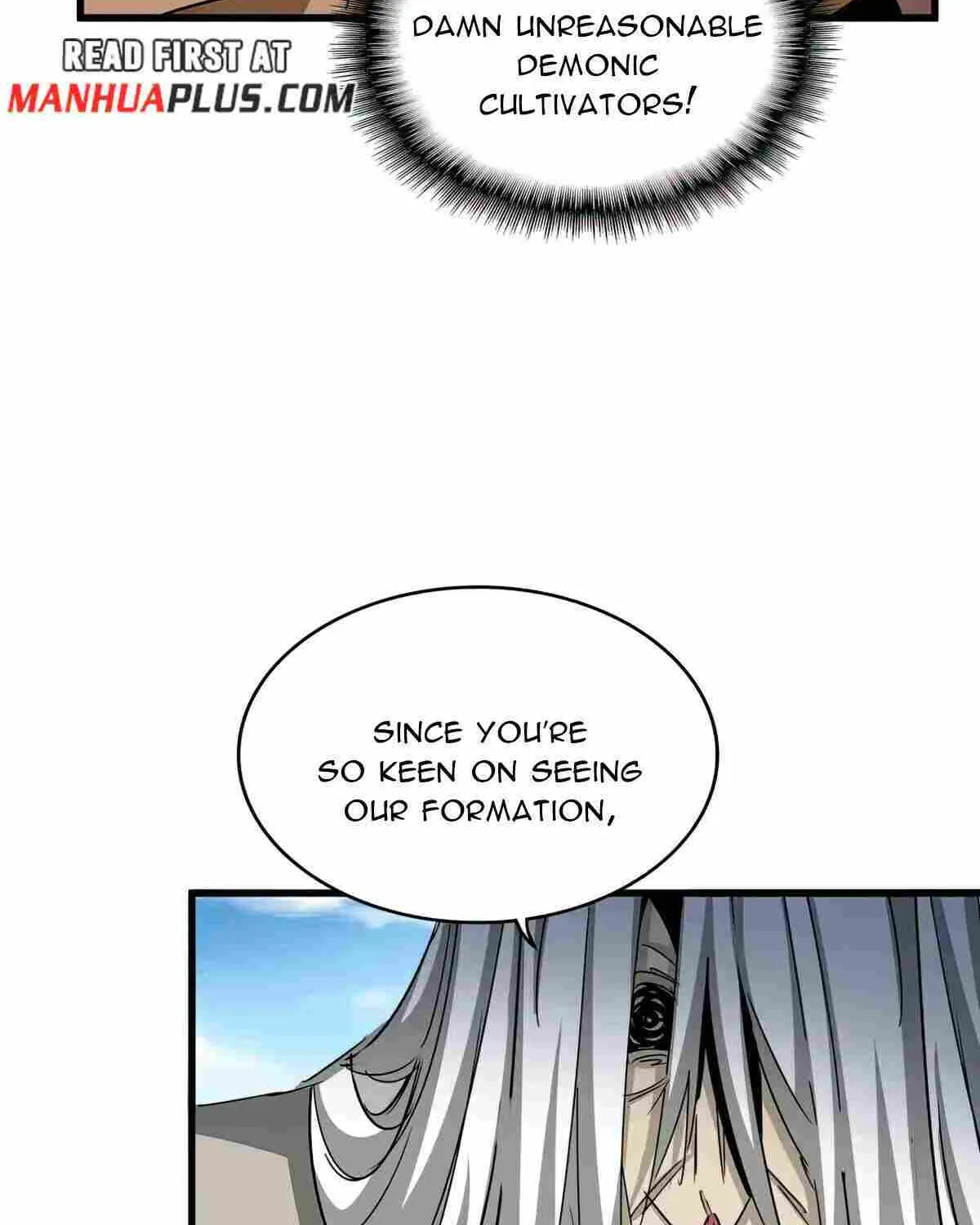 Magic Emperor Chapter 523 page 24 - 