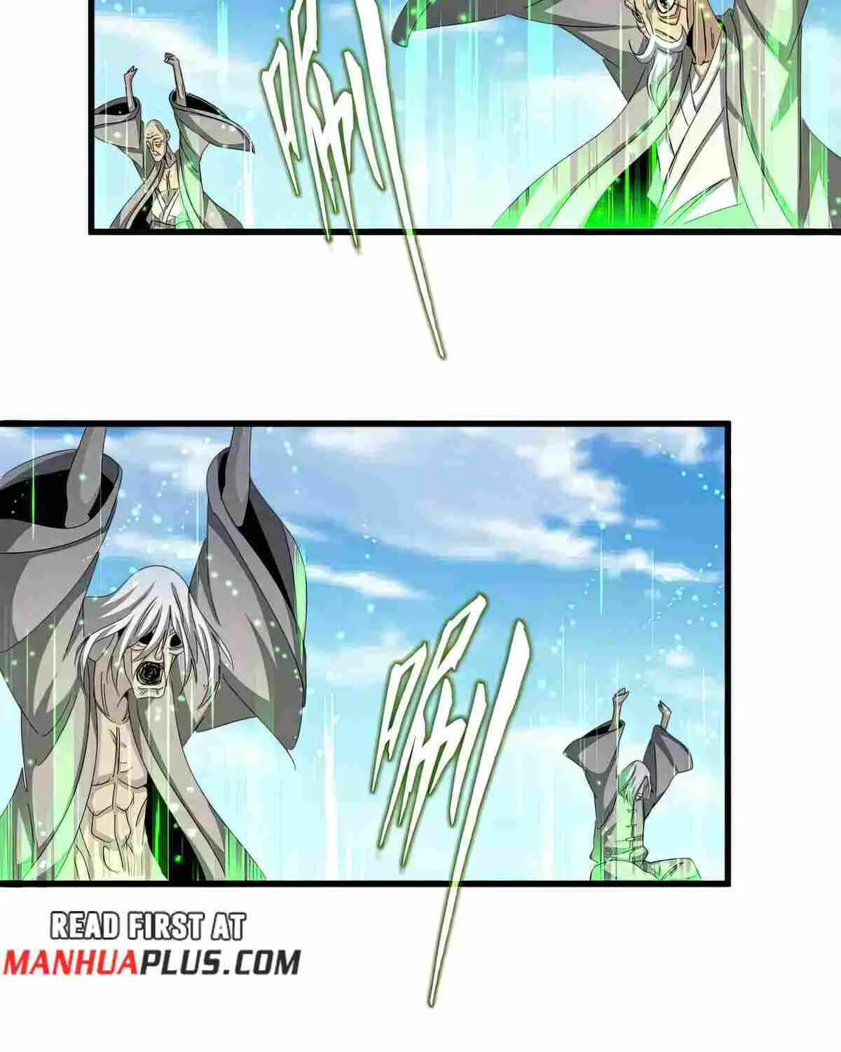 Magic Emperor Chapter 523 page 30 - 