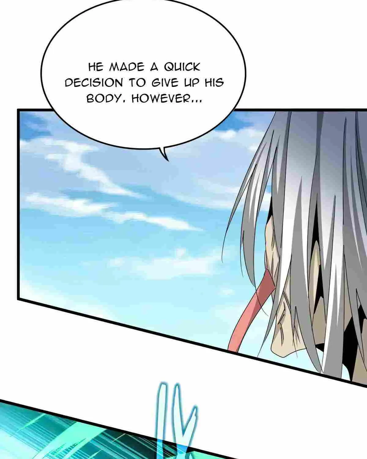 Magic Emperor Chapter 523 page 43 - 