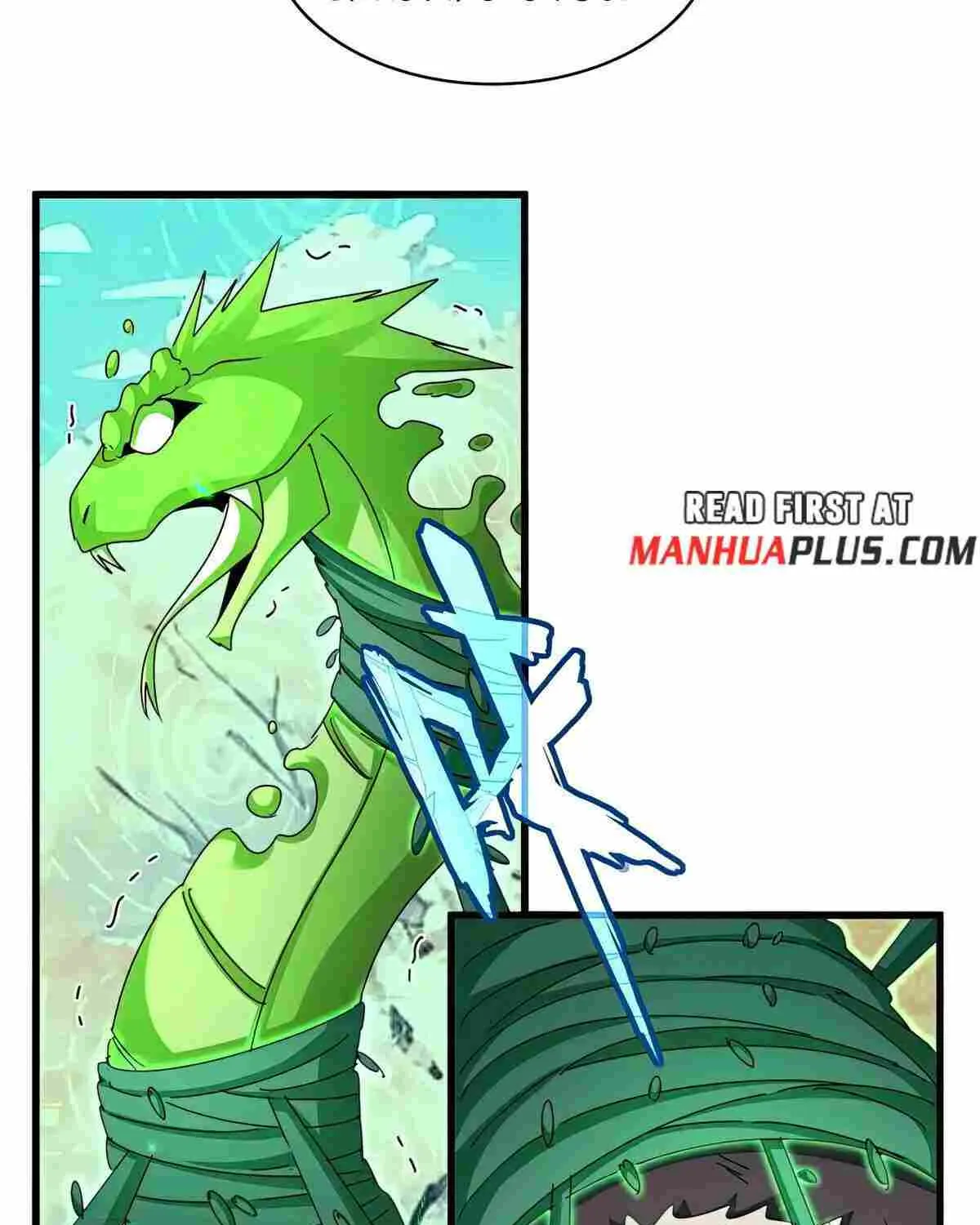 Magic Emperor Chapter 523 page 51 - 