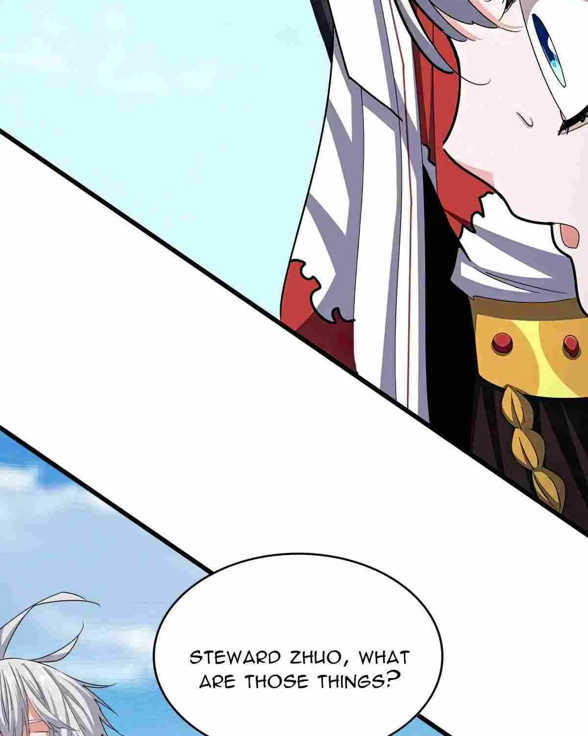 Magic Emperor Chapter 523 page 56 - 