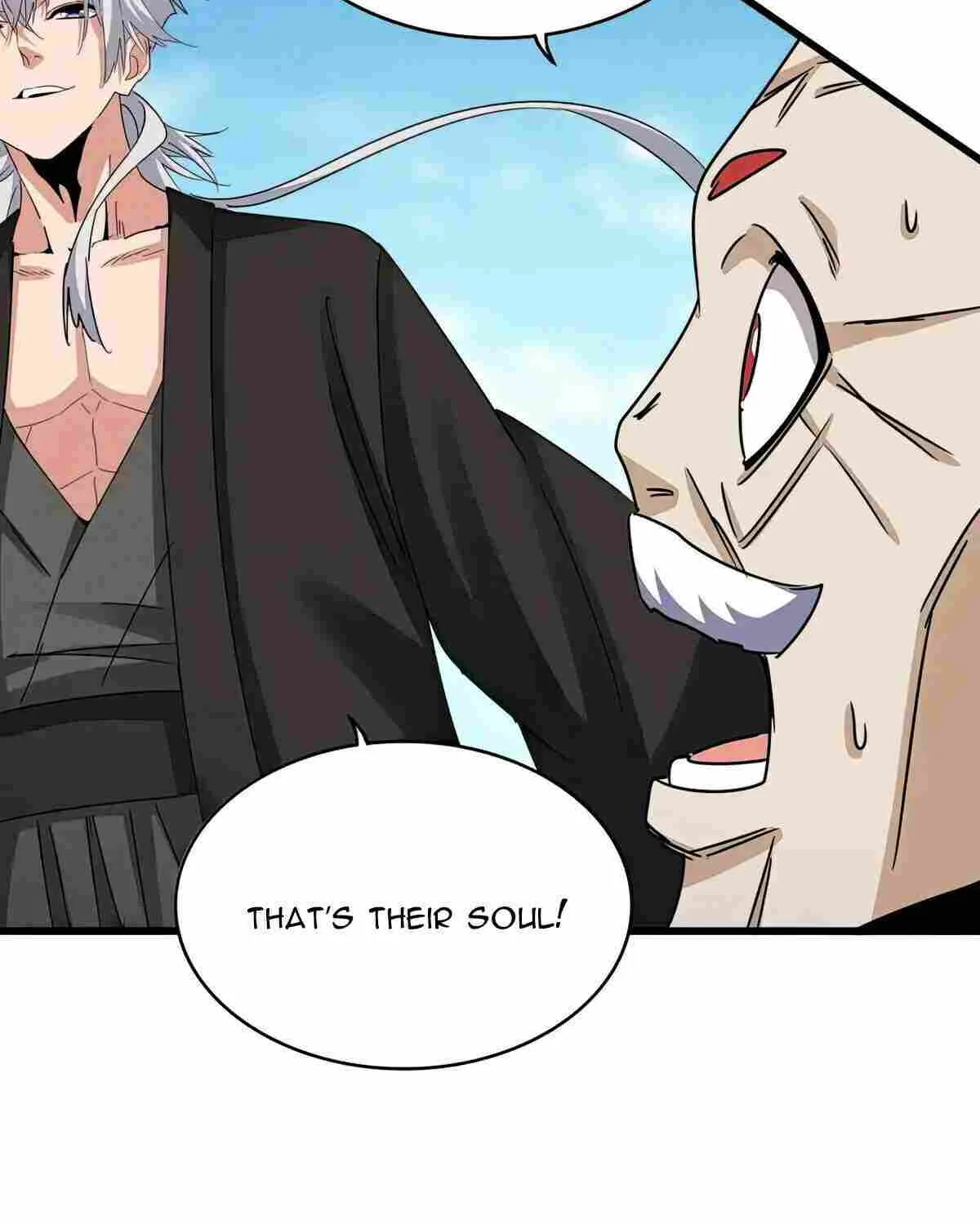 Magic Emperor Chapter 523 page 57 - 