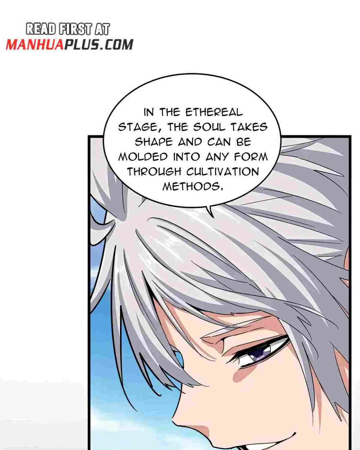 Magic Emperor Chapter 523 page 58 - 