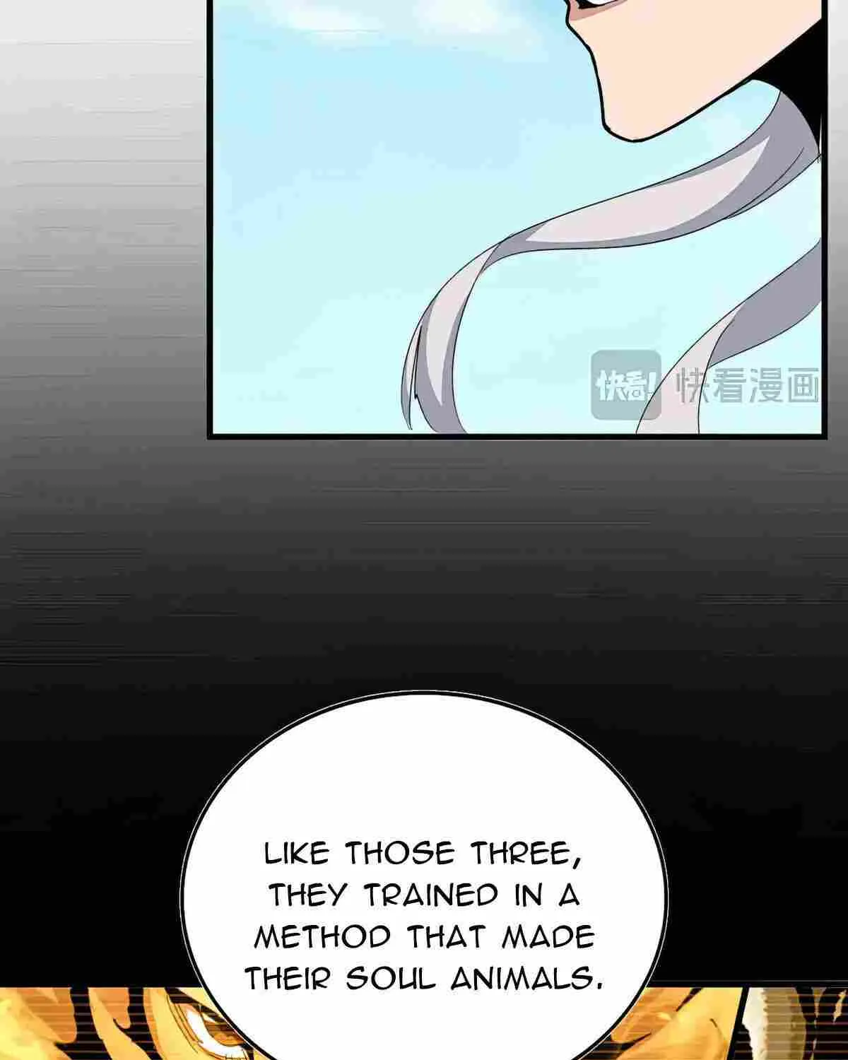 Magic Emperor Chapter 523 page 59 - 