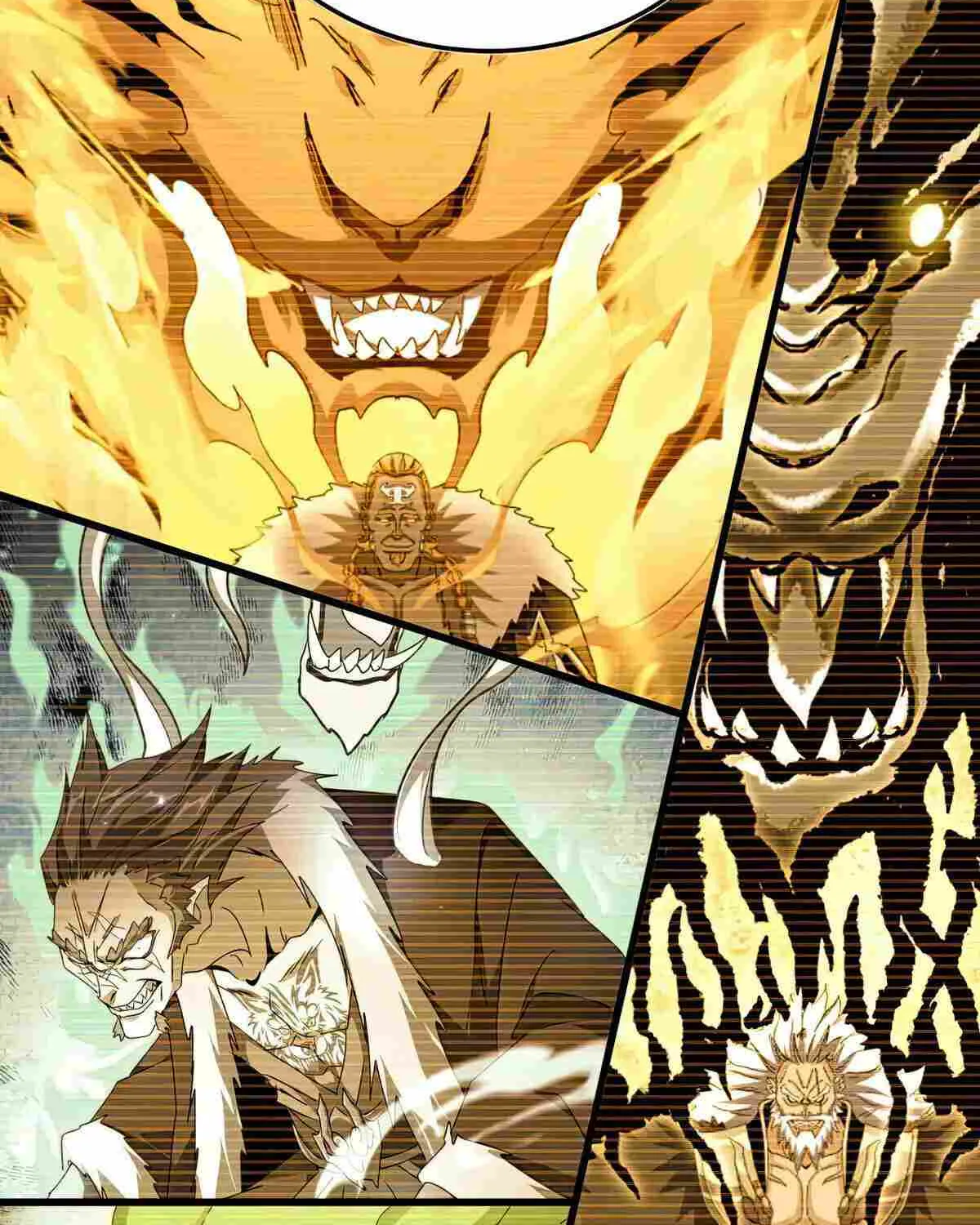 Magic Emperor Chapter 523 page 60 - 