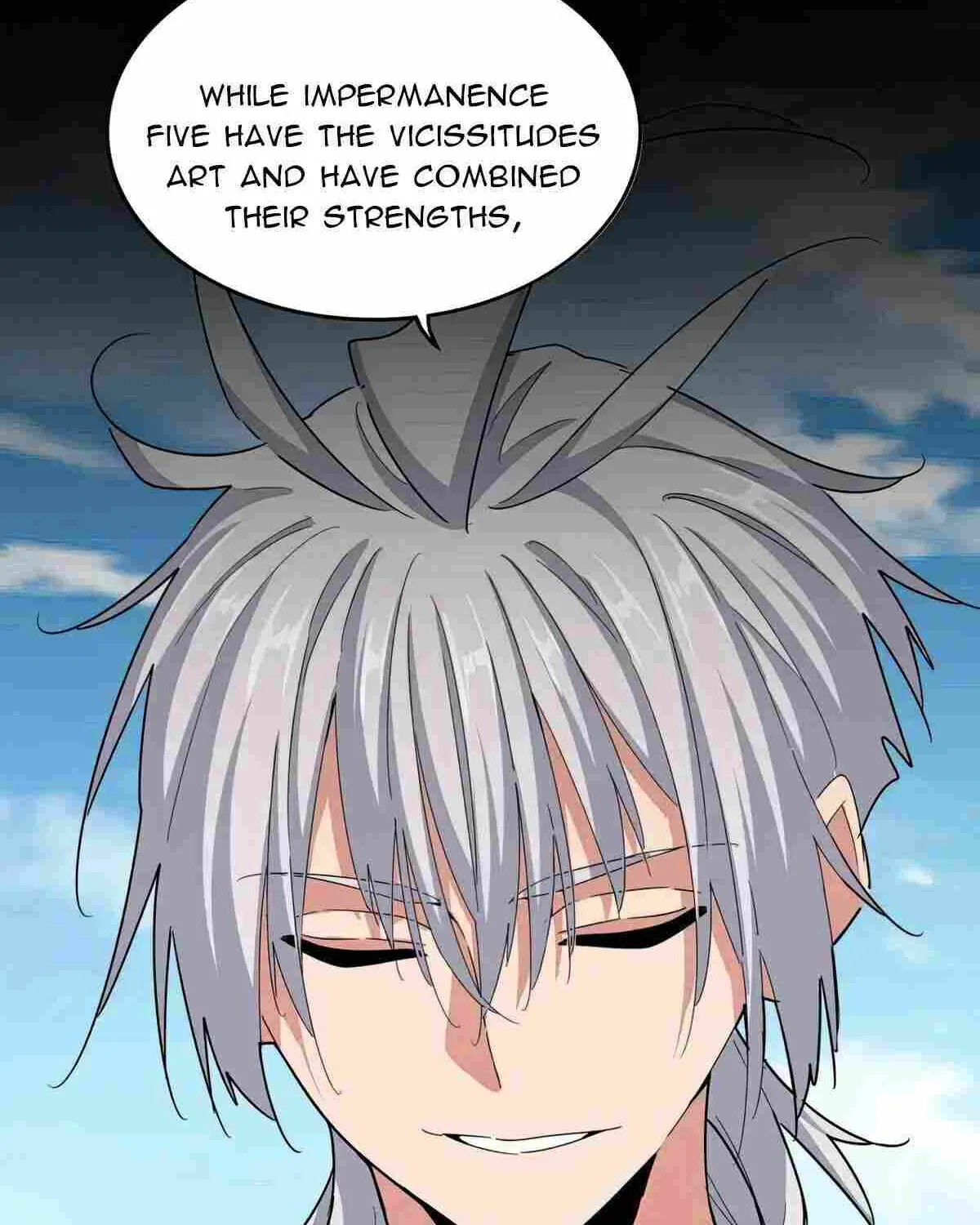 Magic Emperor Chapter 523 page 62 - 