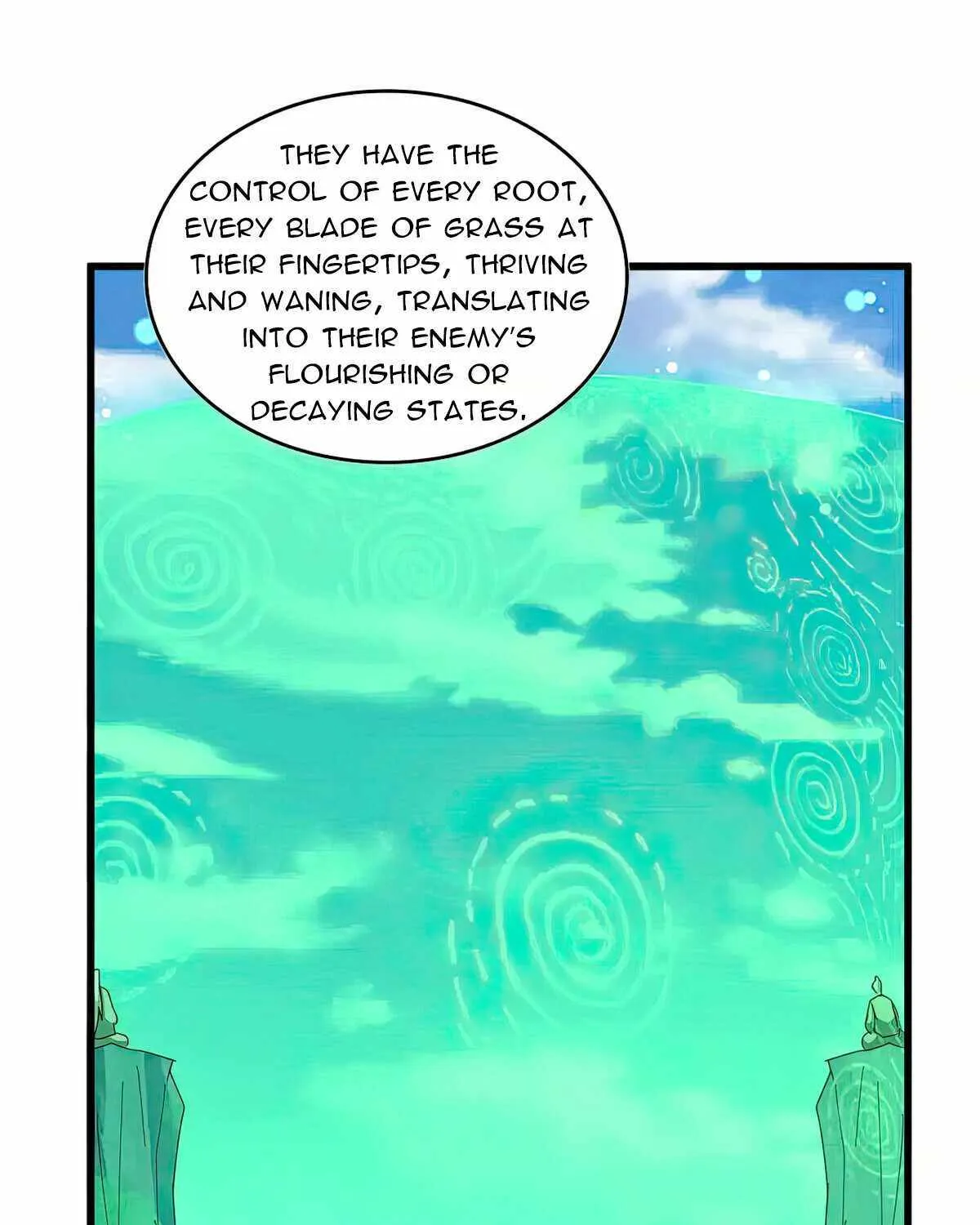 Magic Emperor Chapter 523 page 64 - 