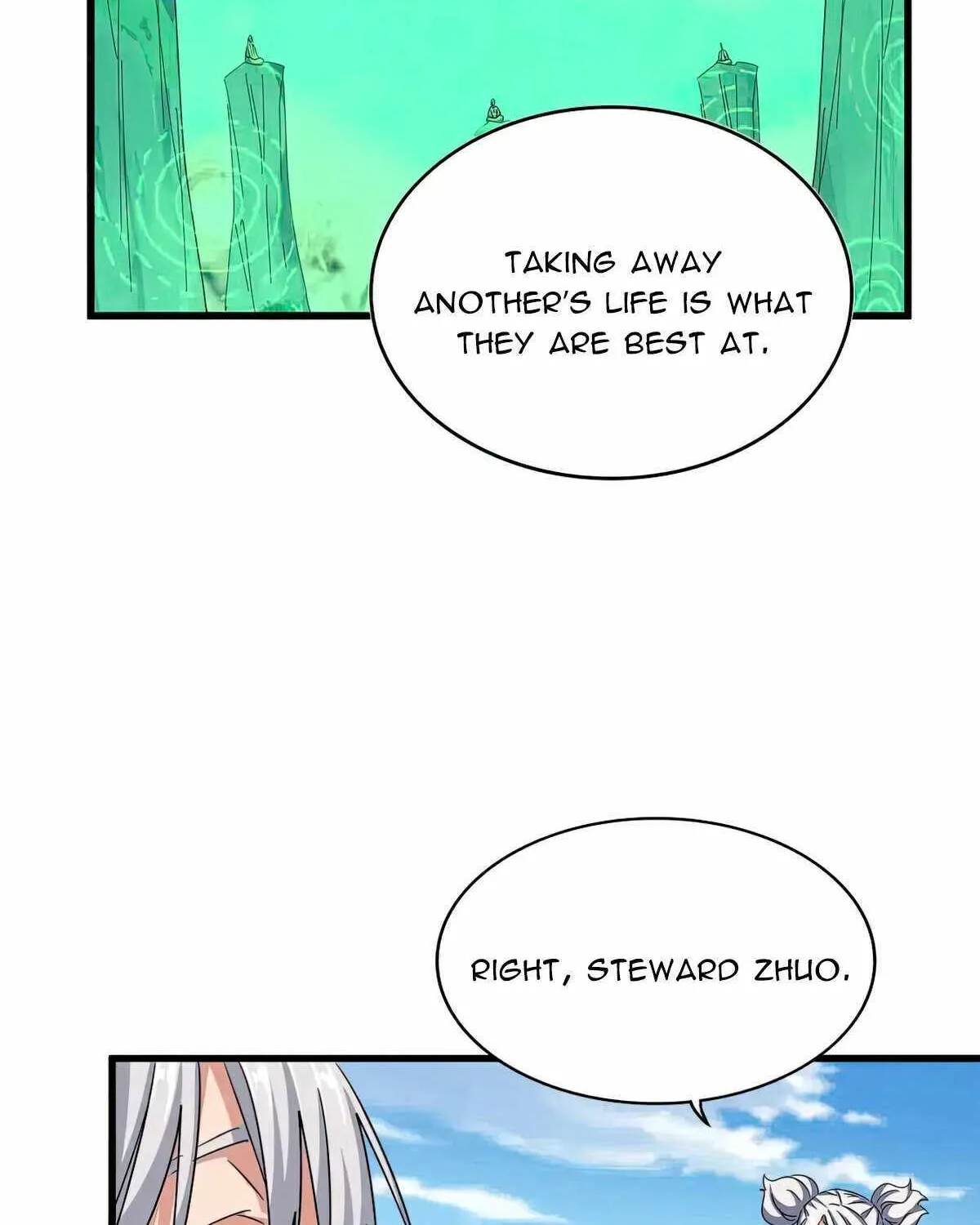 Magic Emperor Chapter 523 page 65 - 