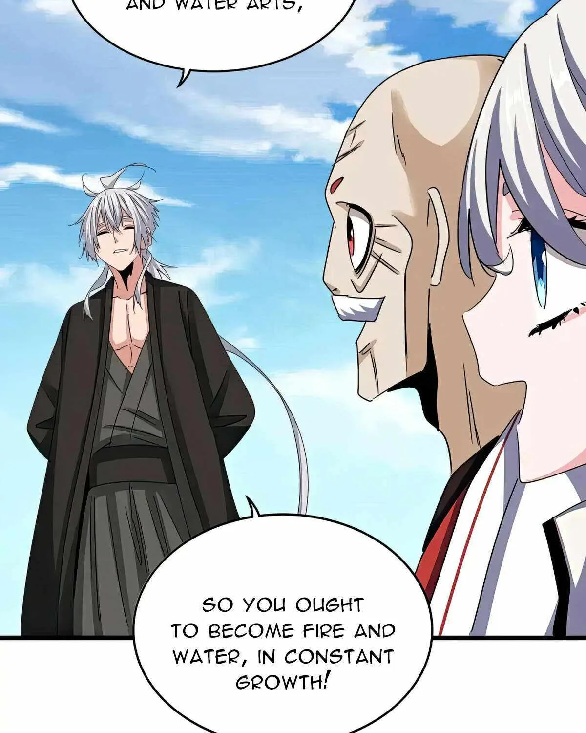 Magic Emperor Chapter 523 page 67 - 