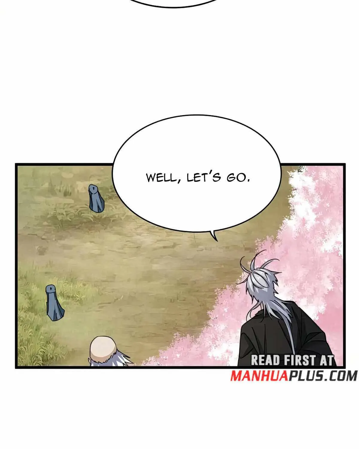 Magic Emperor Chapter 523 page 68 - 