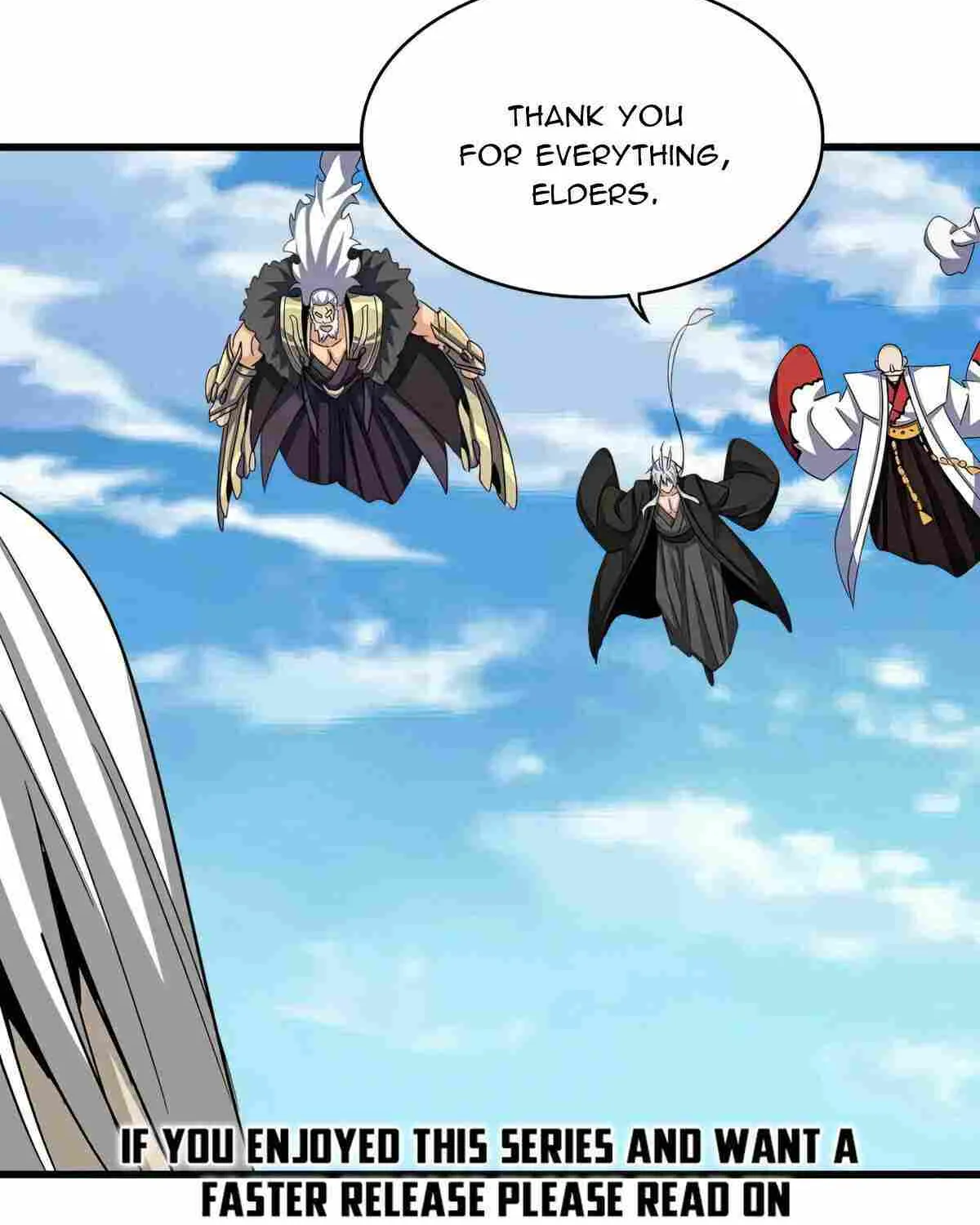 Magic Emperor Chapter 523 page 74 - 