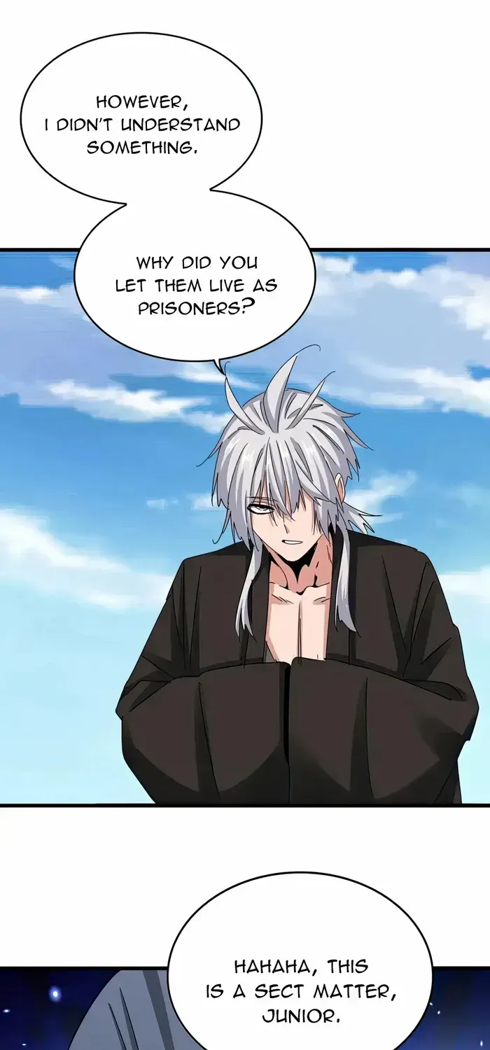 Magic Emperor Chapter 524 page 1 - 