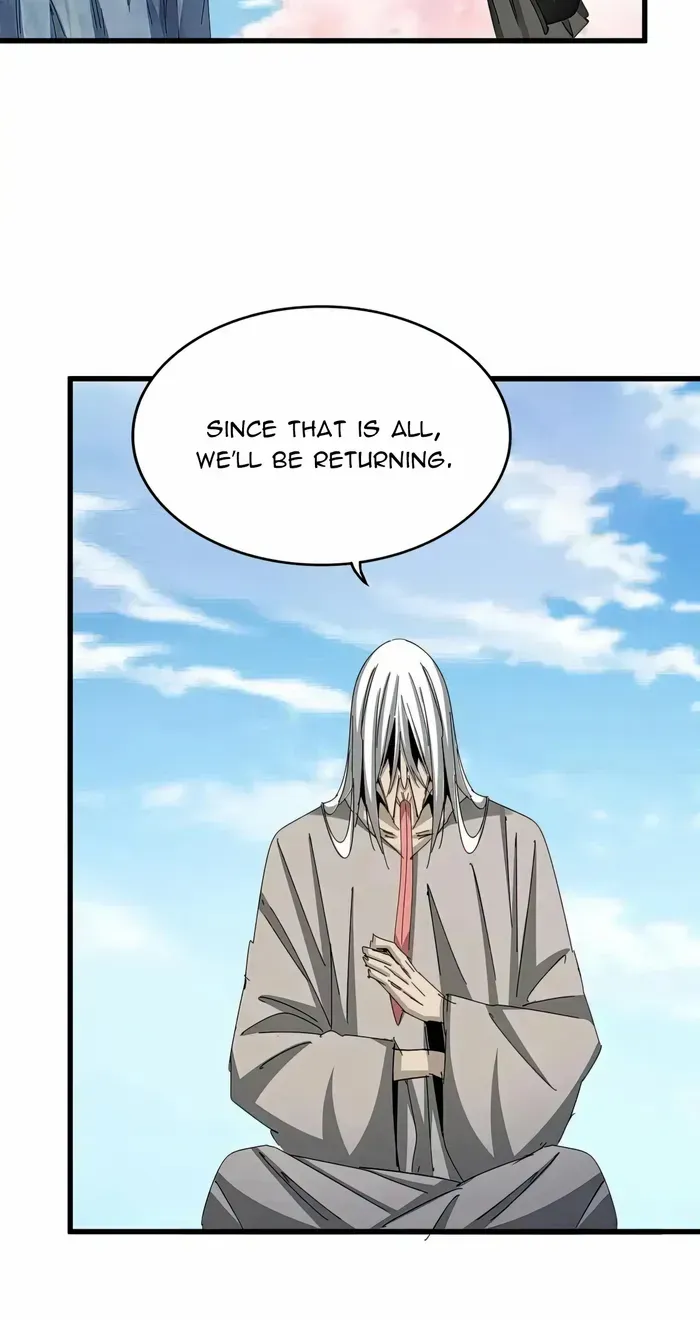 Magic Emperor Chapter 524 page 11 - 