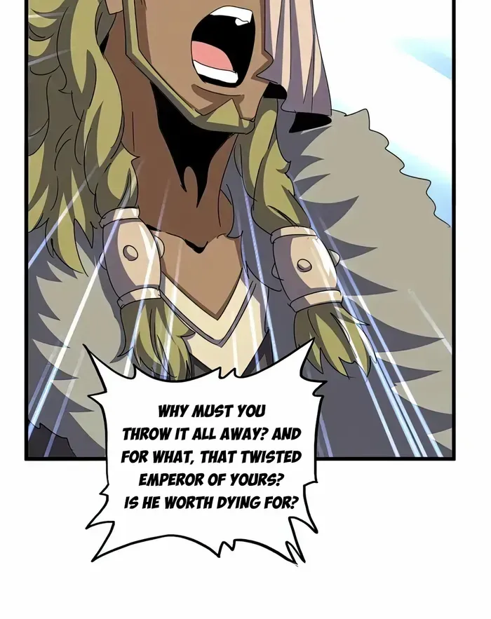 Magic Emperor Chapter 524 page 22 - 