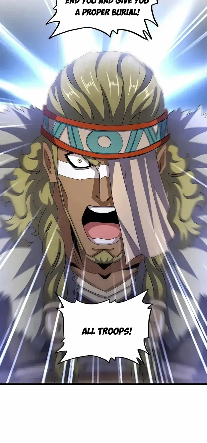 Magic Emperor Chapter 524 page 25 - 