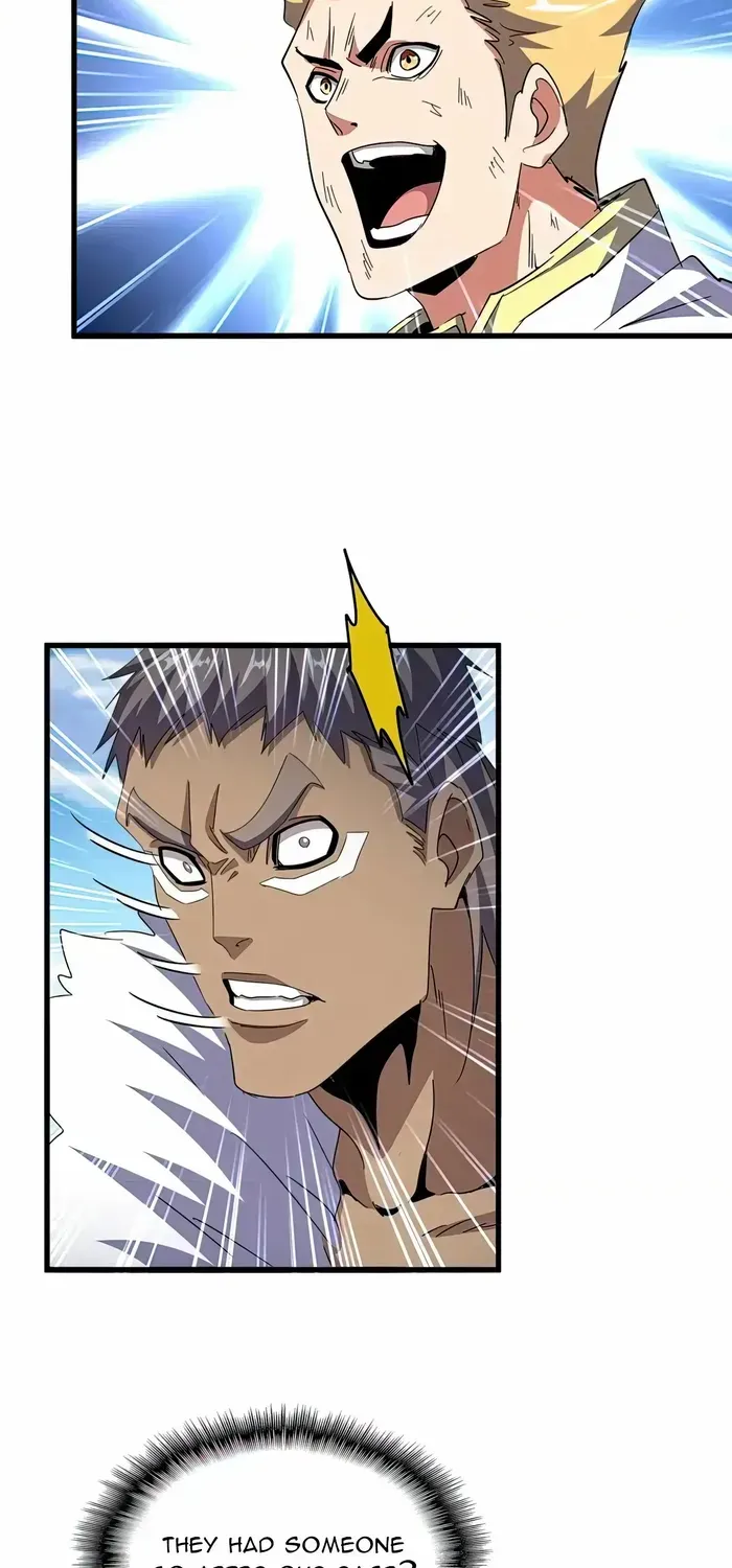Magic Emperor Chapter 524 page 29 - 