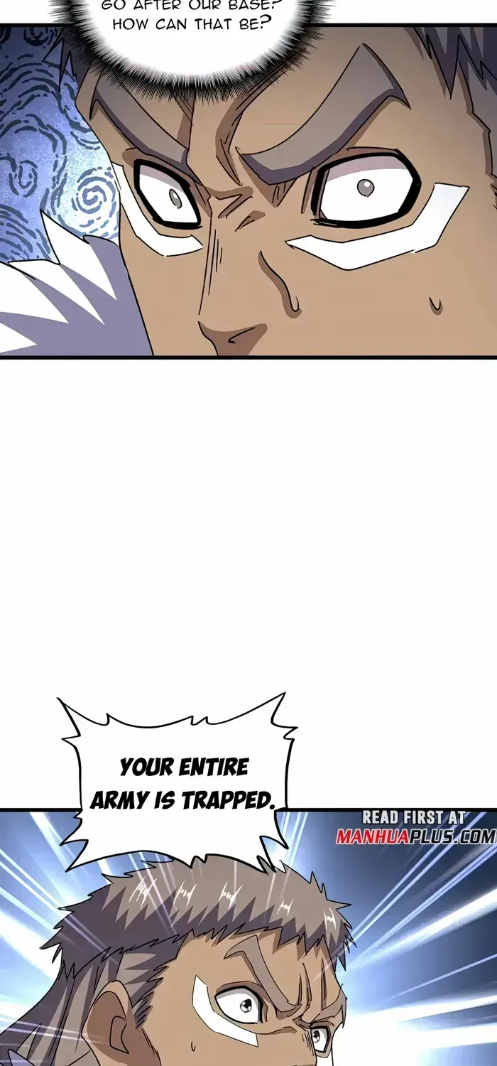 Magic Emperor Chapter 524 page 30 - 