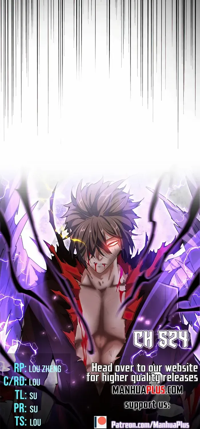 Magic Emperor Chapter 524 page 4 - 