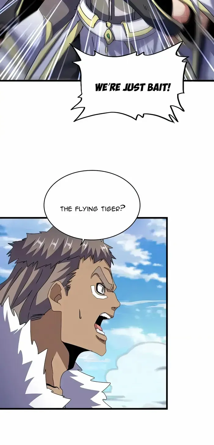 Magic Emperor Chapter 524 page 32 - 